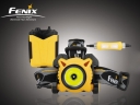Fenix HP20 High Intensity and Anti-freezing 230 LM XP-G R5 LED Headlamp